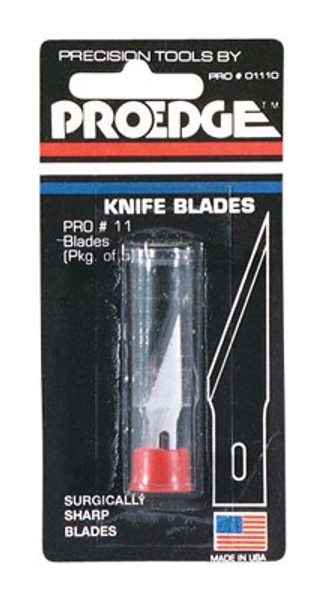 Number 11 Blades (Five Pack) PE40011