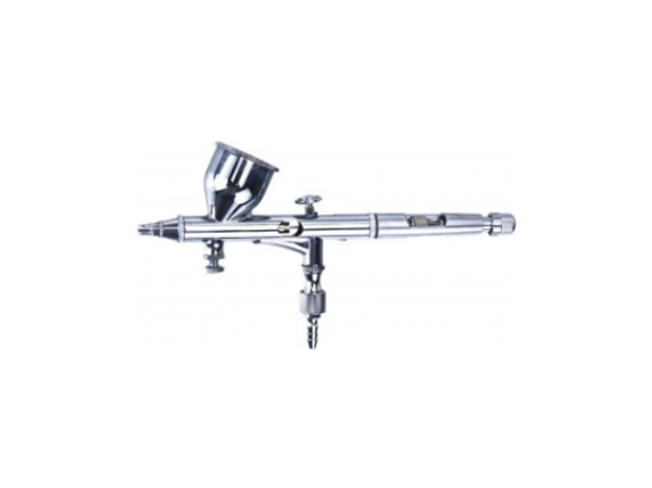 Dual Action Gravity Feed Airbrush HS-80