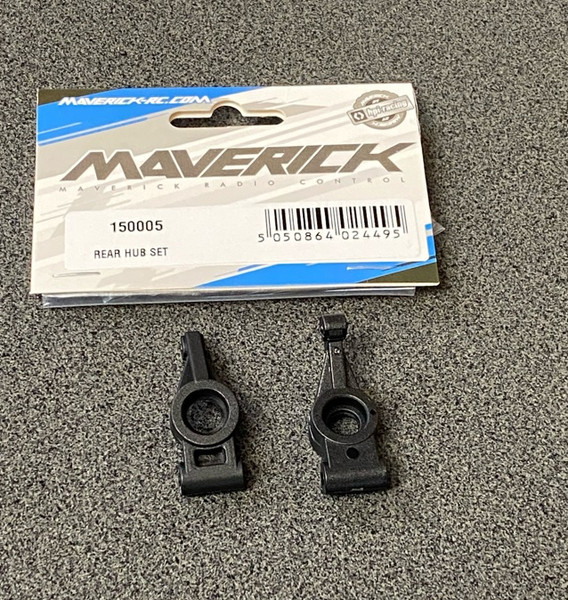 Rear Hub Set MV150005