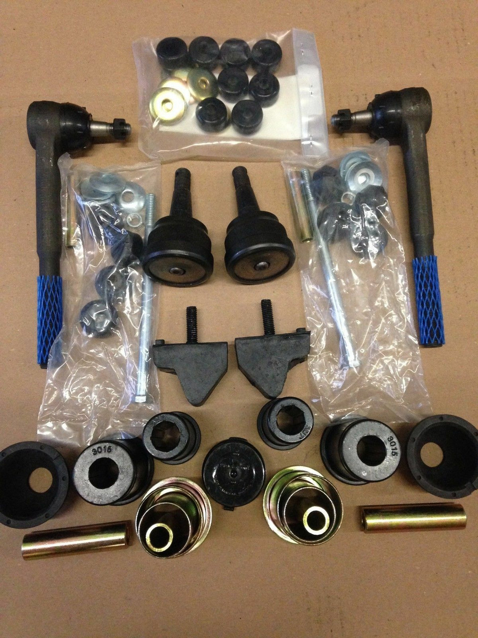 camaro front end rebuild kit