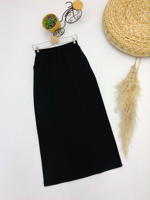 Skirt black