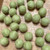 Sprout Green 2cm Felt Ball - SAMPLE - 1 Felt Ball