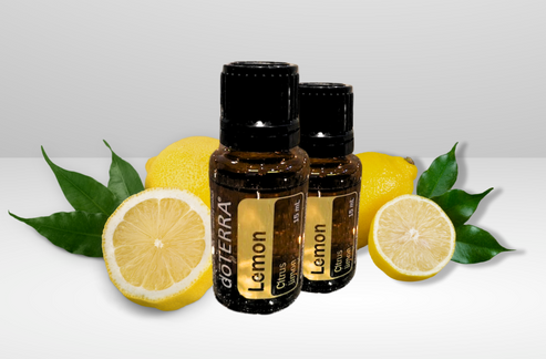 Essential Oil - Lemon