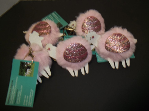 Alpaca Key Ring