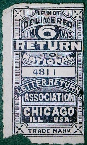 188's Chicago Stamp Return
