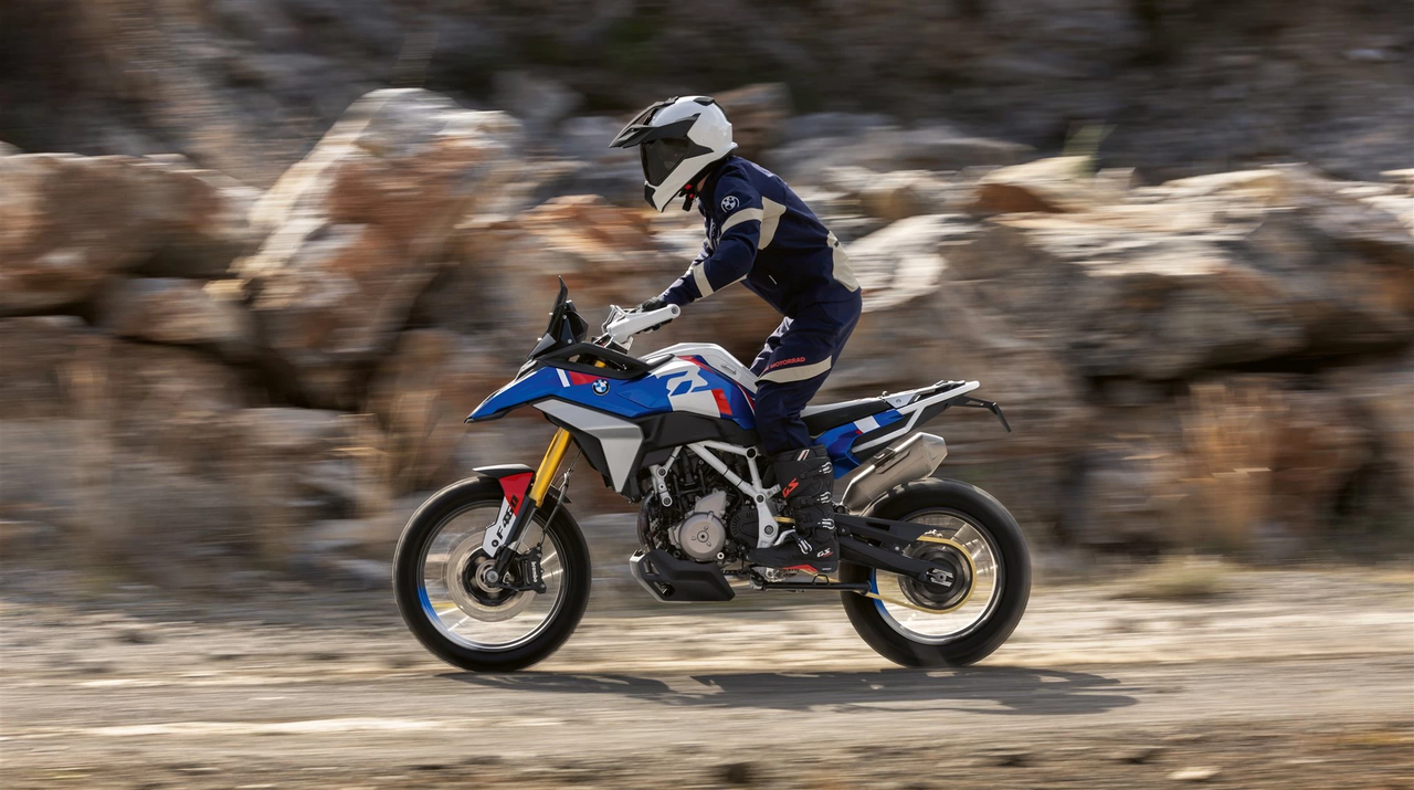 F450GS
