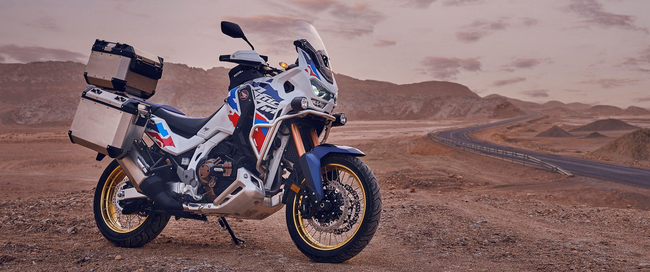 AFRICA TWIN CRF 1100/ADV