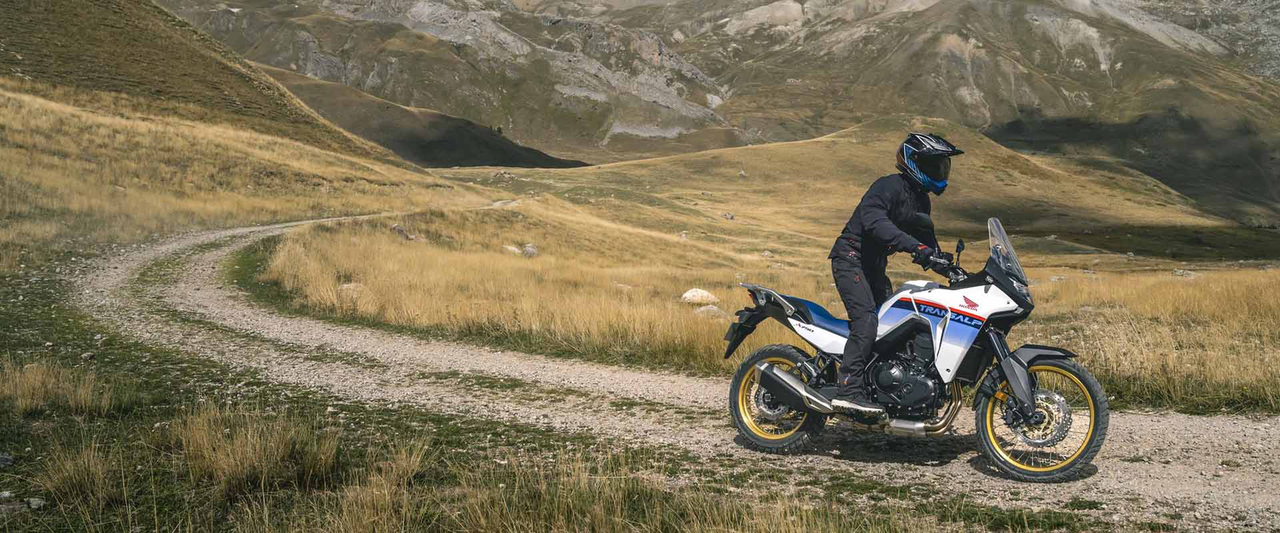 TRANSALP 750 XL