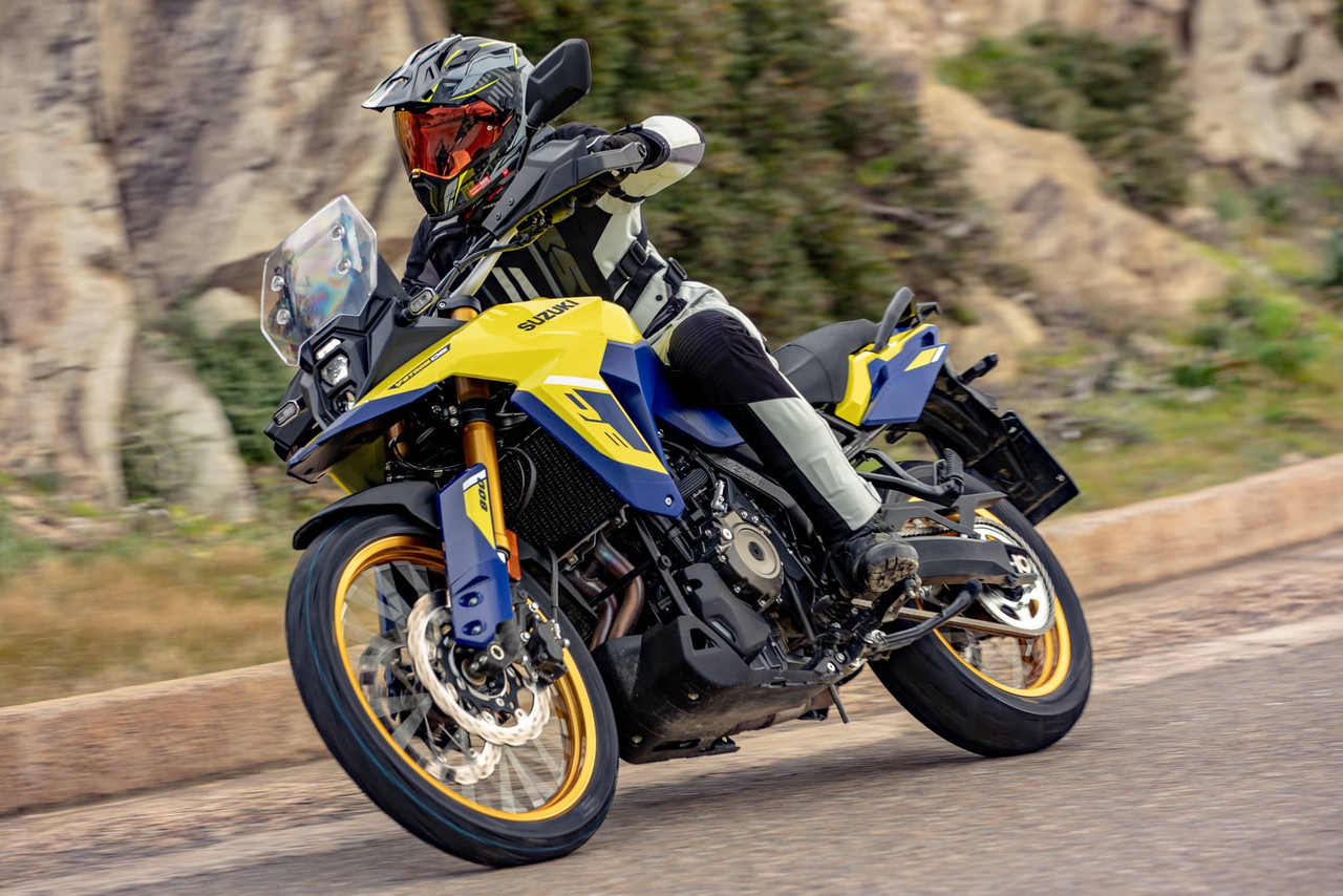 SUZUKI V-STROM 800-1050 XT/DE