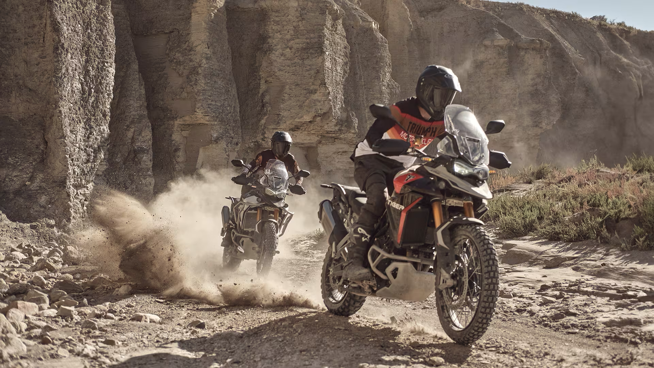 TIGER 900 RALLY/GT/PRO