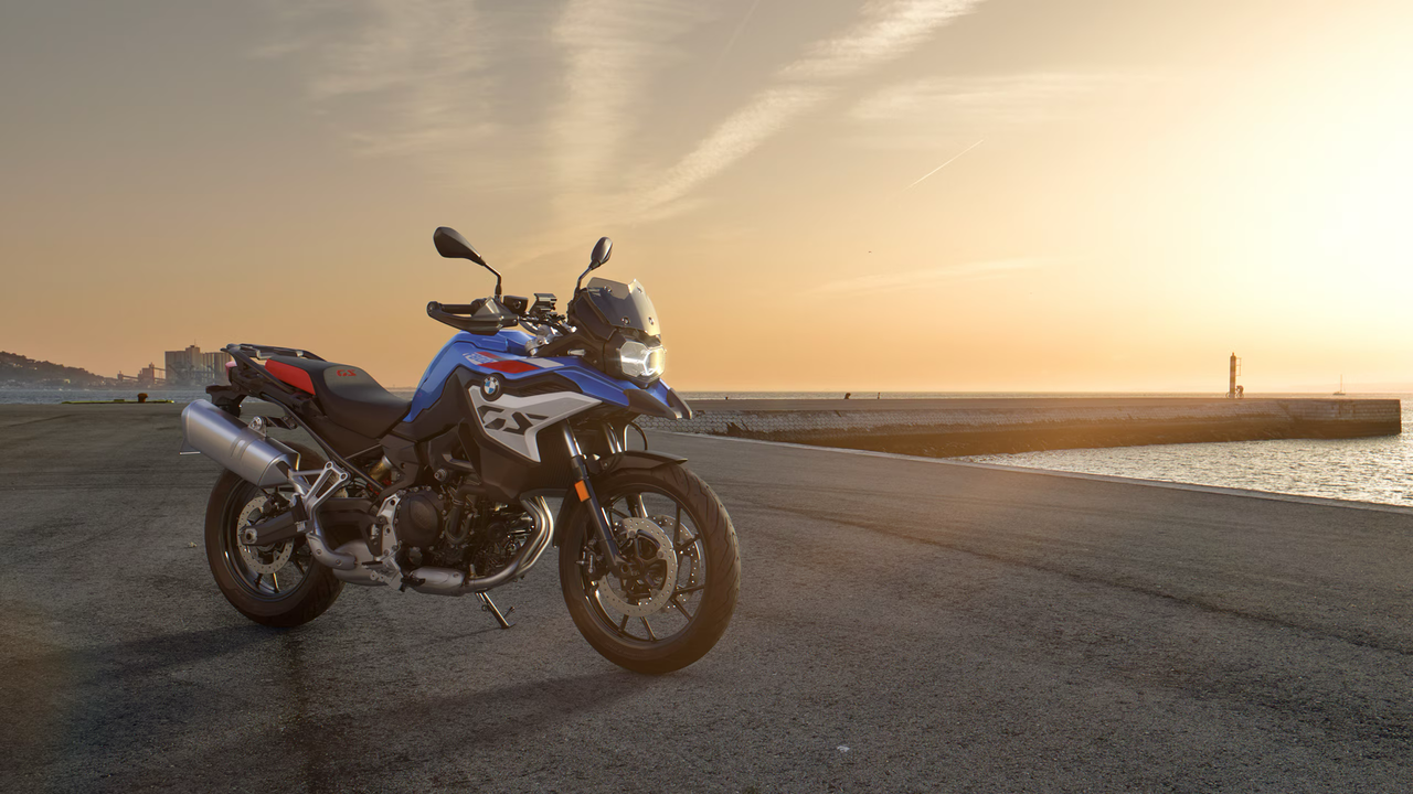 F800GS ¡2024!