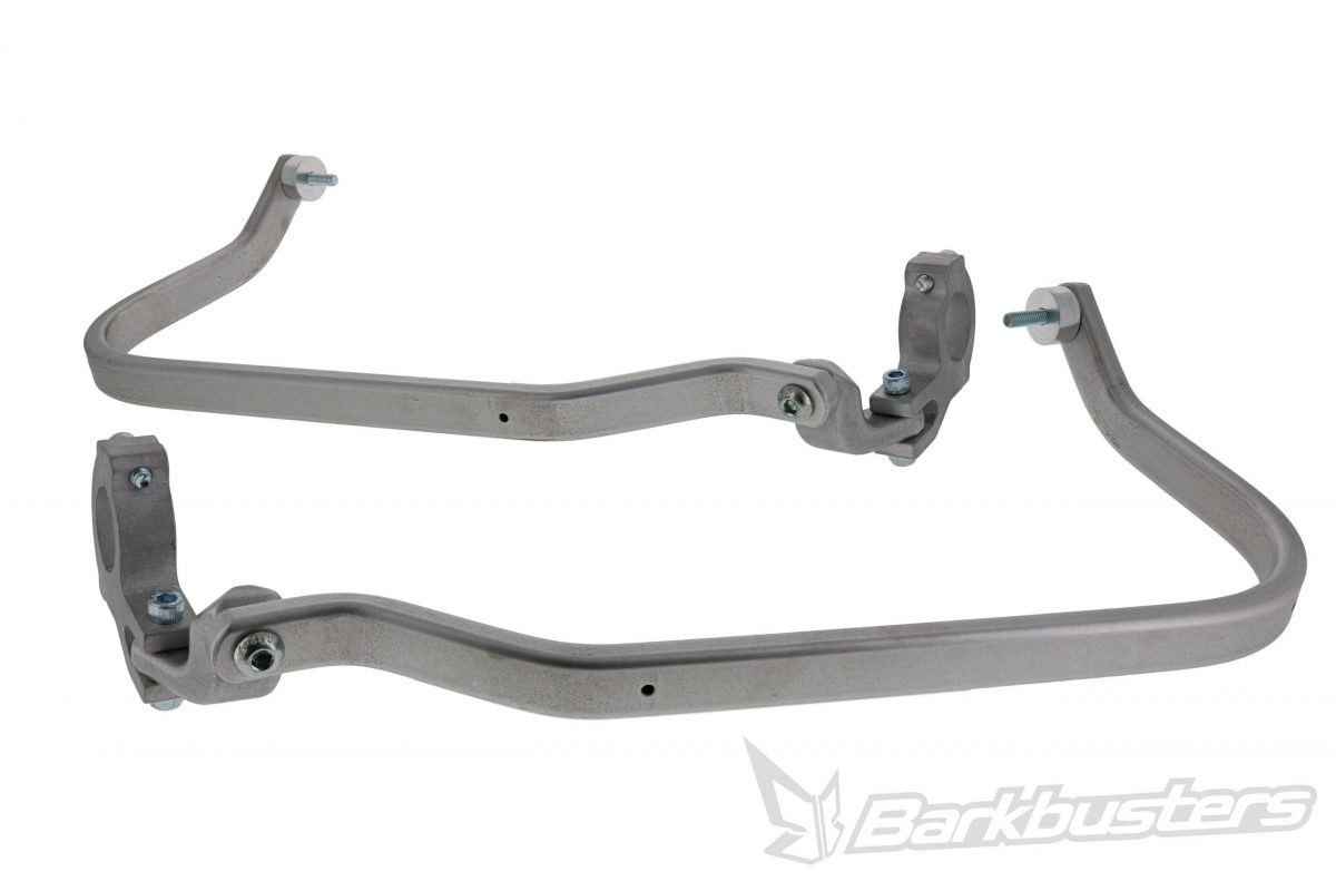 LAURENCE ARCHER TIGERTAILZ STRYPER まとめ売り Barkbusters - Anclajes para Triumph Tiger 850/900/1200. (BHG-083
