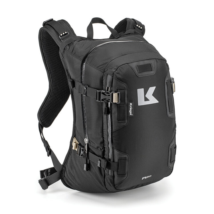 クリーガ Kriega R20 新品 Mochila Kriega R20 para Moto