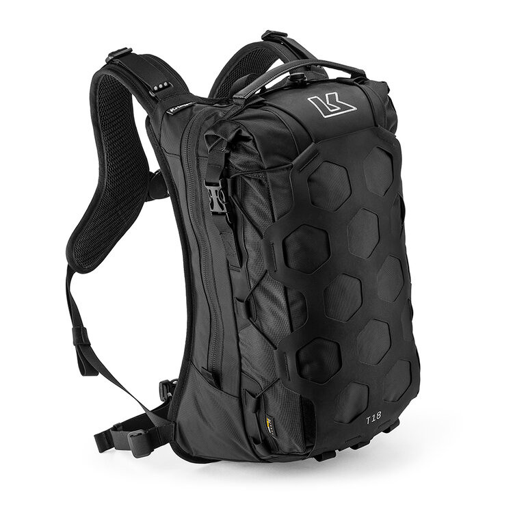 m-kurageページ Kriega - Mochila Trail 18 Litros Negra - Motoss.cl/Ride-Chile.com