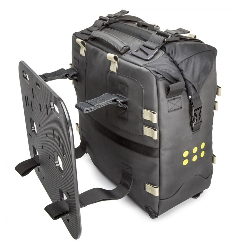 Kit Bolsos Laterales OS-32 + Soportes Laterales OS (16-20mm)