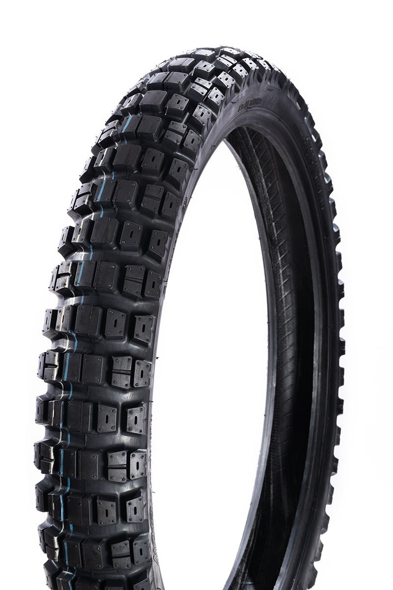Neumático Motoz Tractionator Dualventure Delantero 90/90-21