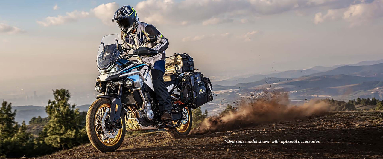 CFMOTO