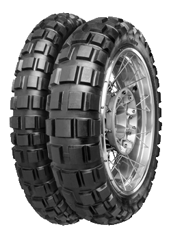 Continental TKC 80 Trasero 140/80-18 (TCK1408018) Neumático para moto