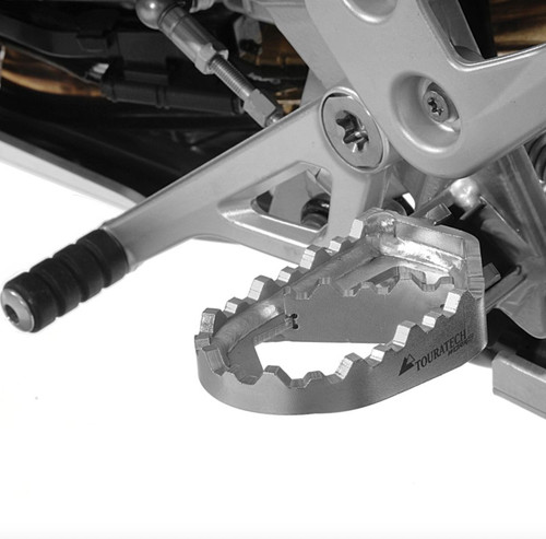 Pedalines *Works* para BMW R1300GS/R1200GSLC/ADV/R1250GS/ADV/F850GS/ADV/ F750GS (01-045-5315-0)