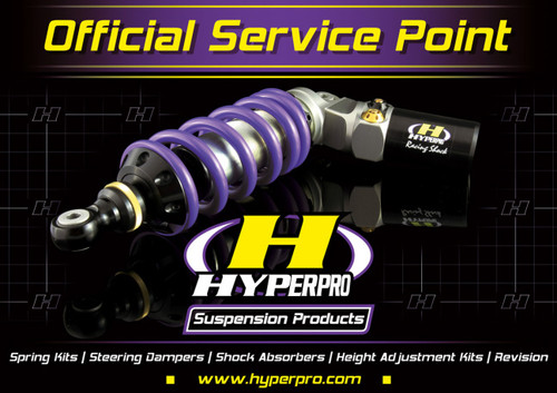 Cambio de Resorte Shock