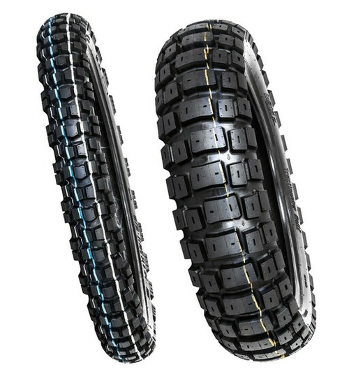 Neumático Motoz Tractionator Rallz Trasero 150/70-17. (TRLZ1507017)