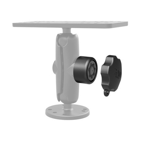 RAM Mount - Sistema de Seguridad Pin-Lock RAP-S-KNOB3U