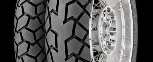 Continental TKC 70 Trasero 180/55-17 TKC701805517