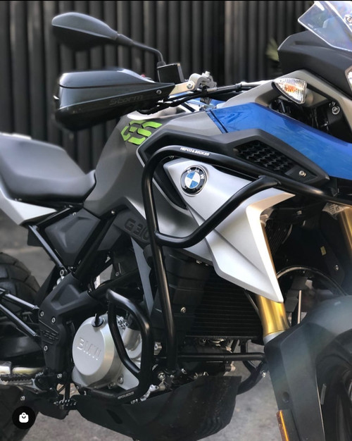 Defensa Alta (Tanque) Hepco&Becker para BMW G310GS (HEPDEFALTG310GS)