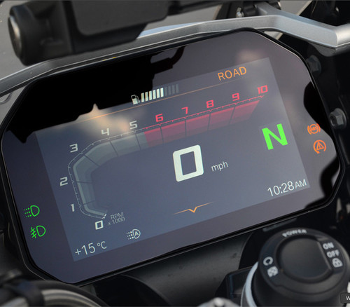 Protector de Pantalla para Tablero BMW TFT (45193-000)