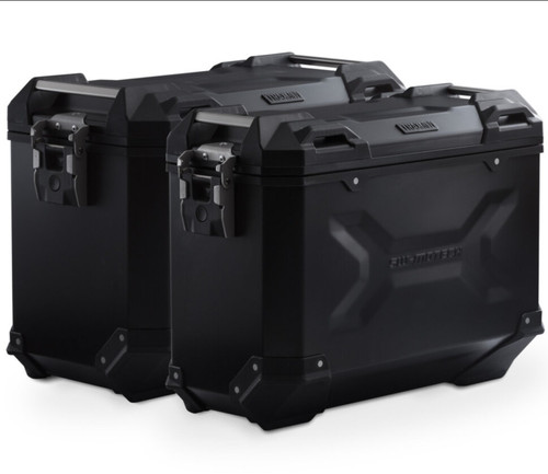 Maletas Laterales SW-Motech TRAX ADV 37 LTS. (8593)Maletas Laterales SW-Motech TRAX ADV 37 LTS. (8593)
