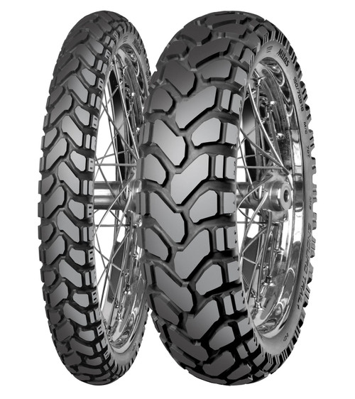 Neumático Mitas E-07+ Trasero 150/70-18 M/C 54T TL (NMOT.15078) Neumático Mitas Enduro Trail + Trasero 150/70-18