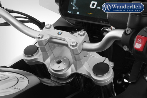 Alza manubrio Wunderlich para BMW F750GS 20mm (25803-001)