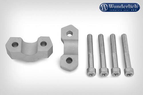 Alza manubrio Wunderlich para BMW F750GS 20mm (25803-001)