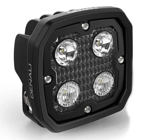 Foco Auxiliar Denali D4 LED con DataDim™ Technology (DNL.D4.050)