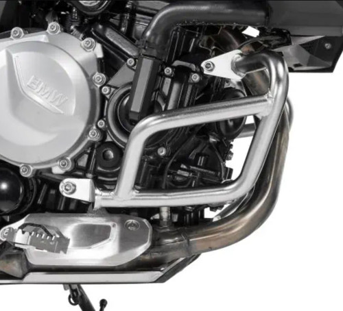Defensa Baja Touratech INOX para BMW F850/F750GS. (01-082-5160-0)