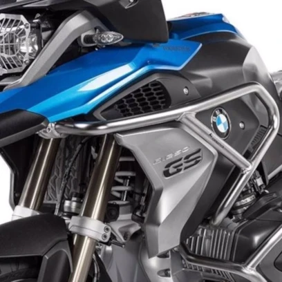 Defensa Alta (Estanque) INOX Touratech para BMW R1250GS. (01-037-5161-0)