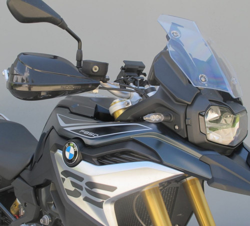 Barkbusters - Anclajes para F850GS/F750GS/F800GS 2024 (BHG-085)