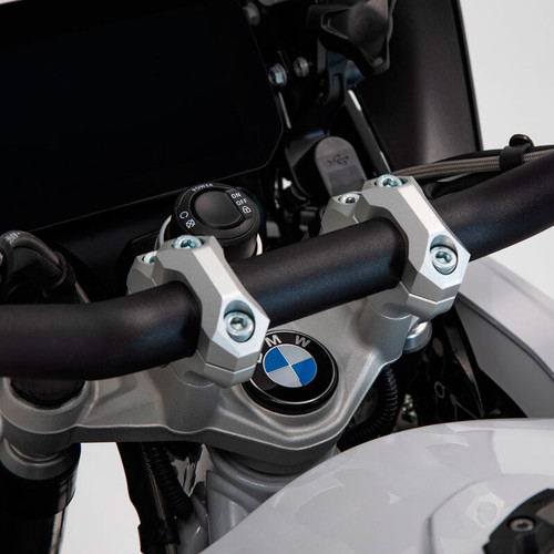 Alza Manubrio SW-MOTECH para BMW R1200GS LC / ADV / R1250GS / ADV (9176) LEH.07.039.12601/S
