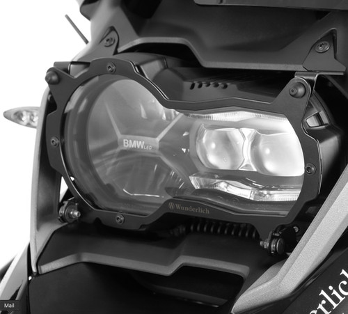 Protector de Foco Wunderlich Abatible para R1200GSW/ADV/R1250GS/ADV (26660-300)