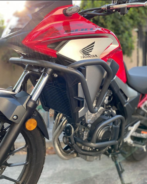 Defensa Alta (Estanque) Hepco&Becker para HONDA CB500X (2019) (50295140005)