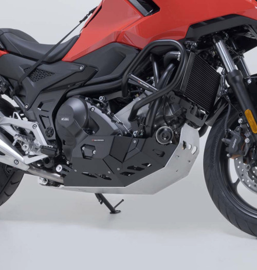 Cubre Carter SW-MOTECH para HONDA NC750X DCT (MSS.01.151.10102) 