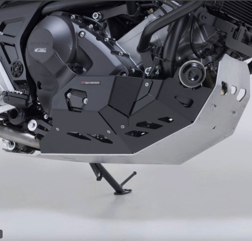 Cubre Carter SW-MOTECH para HONDA NC750X DCT (MSS.01.151.10102) 