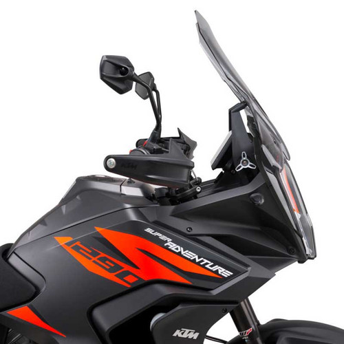Parabrisas Puig Touring para KTM 1290 SUPER ADVENTURE R/S 2021- (20816W)