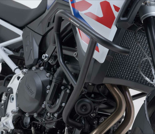 SBL.07.897.10000/B Defensa SW-motech Negra para BMW F750GS/F850GS (2019) (9430)