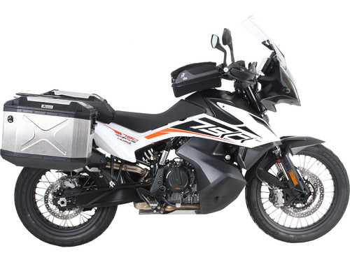 Anclaje Maletas Laterales Hepco&Becker para KTM 790 ADVENTURE R (2019) (9458)