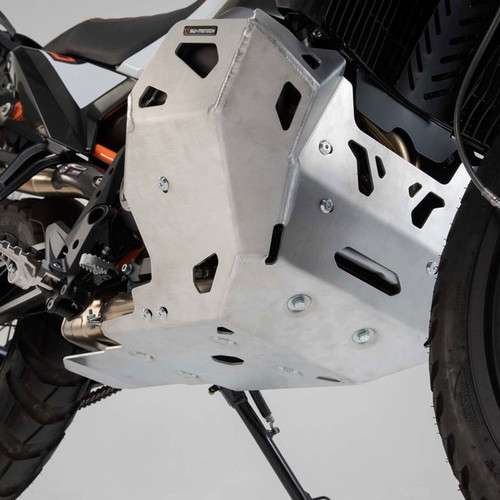 Cubre Carter SW-Motech para KTM 790 / 890 ADVENTURE R (MSS.04.521.10001) 