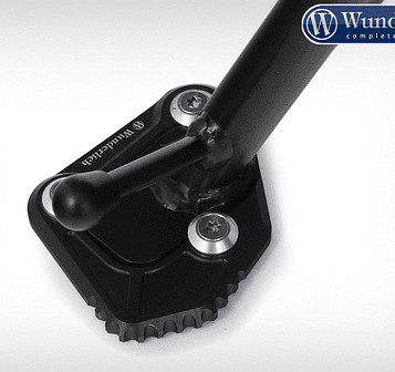 Ampliación Pata Lateral Wunderlich para BMW F850/750GS. (25855-002)