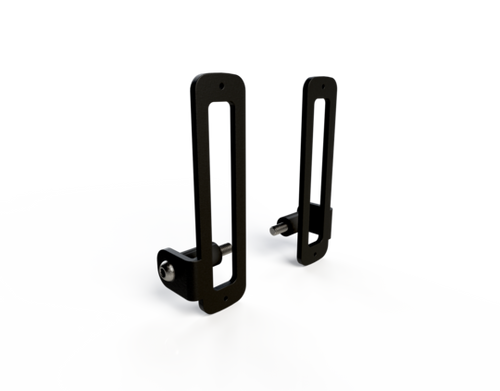 Fender Light Mount para Denali DRL & B6 (DENAFENDMOUN)