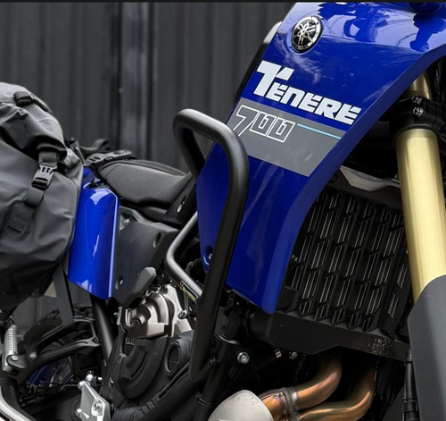 Defensa Baja (Motor) SW-Motech Negra para YAMAHA TENERE 700 (2020) (9590) SBL.06.799.10001/B