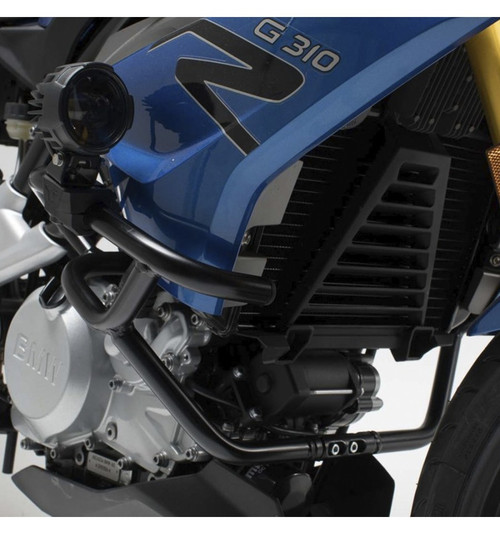 Defensa de Motor SW-Motech para BMW G310R/G310GS (SBL.07.649.10001/B)